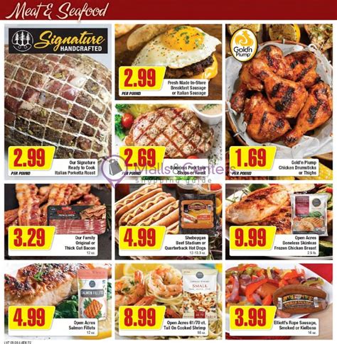 Econofoods Weekly Ad Valid From To Mallscenters