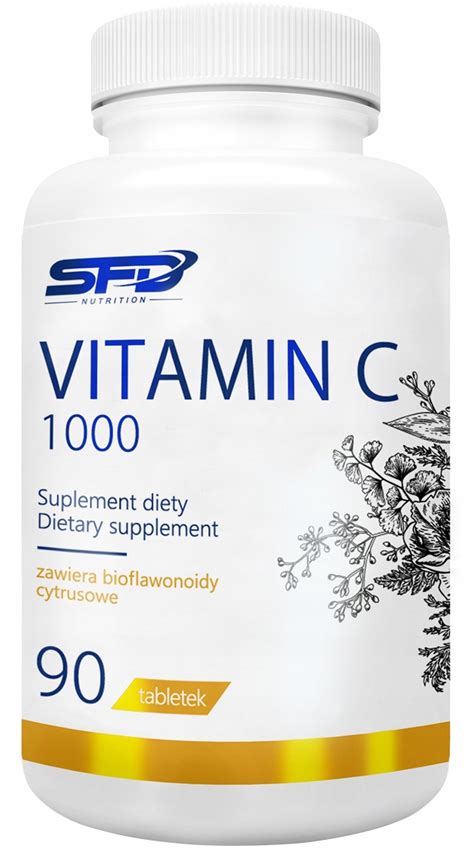 Sfd Vitamin C Witamina C Bioflawonoidy Allegro Pl