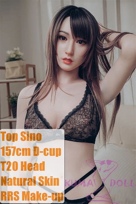 Cm Ft Top Sino Doll Silicone Sex Doll D Cup T Mili Head Rrs