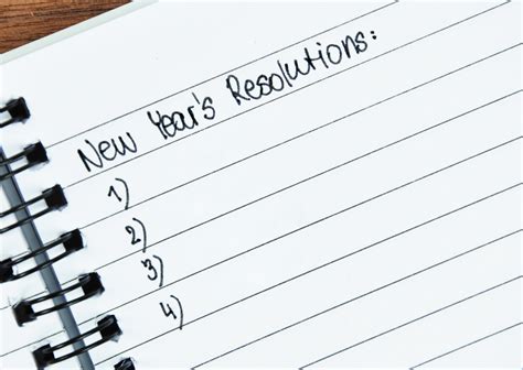 5 New Years Resolutions For A Healthy Smile Harmony Dental Studio