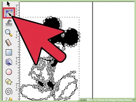 How To Trace An Image Using Inkscape 14 Steps With Pictures