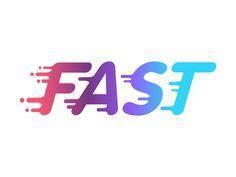 Fast Logo Logodix