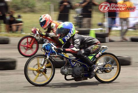 Hasil Juara Legal Race Drag Bike M Wonosari Mei