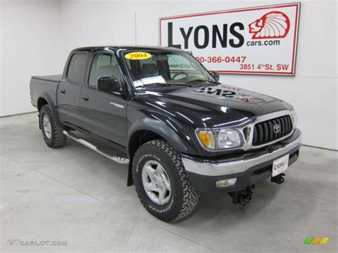 Black Sand Pearl Toyota Tacoma V Double Cab X Photo