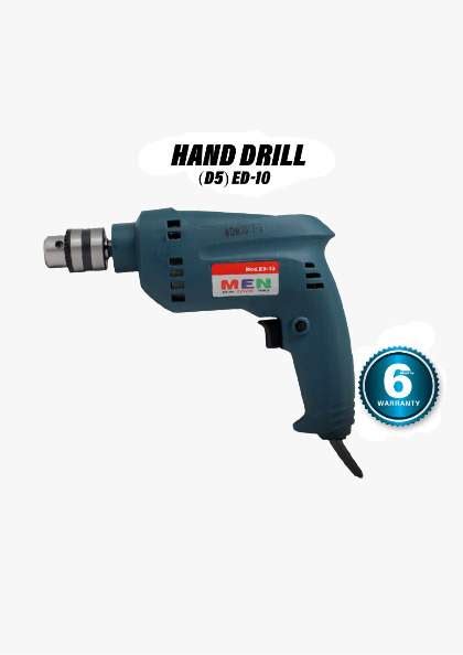 Men Electric Drill 10mm 320w Tisara Power Mart