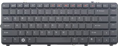 Wangpeng New For Dell 9J N0H82 M01 US English Backlit Keyboard Black