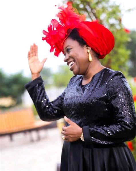 Happy St Birthday To Dr Pastor Becky Paul Enenche Church Gist