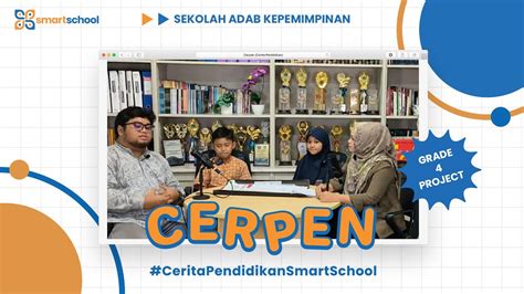 Cerpen Cerita Pendidikan Smart School Smart School Project Of Grade