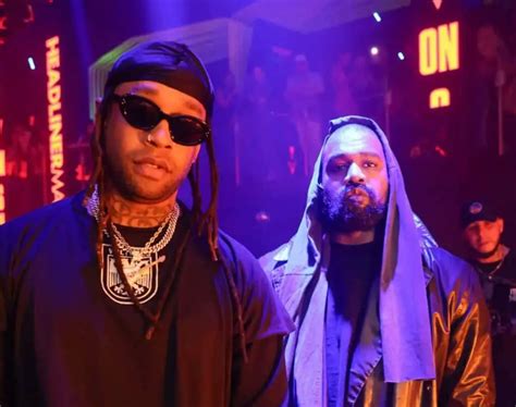 Kanye West And Ty Dolla Sign Drops Carnival Video As It Peaks