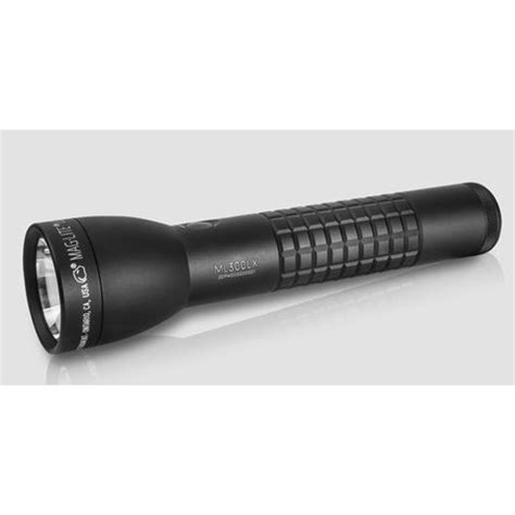 zBattery.com | Maglite-3rd-Generation-2-Cell-D-LED-Flashlight-Black ...