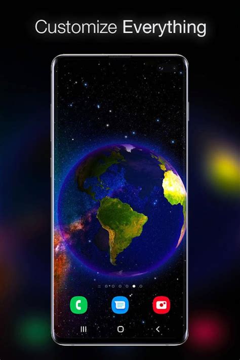 Earth Live Wallpaper APK for Android - Download