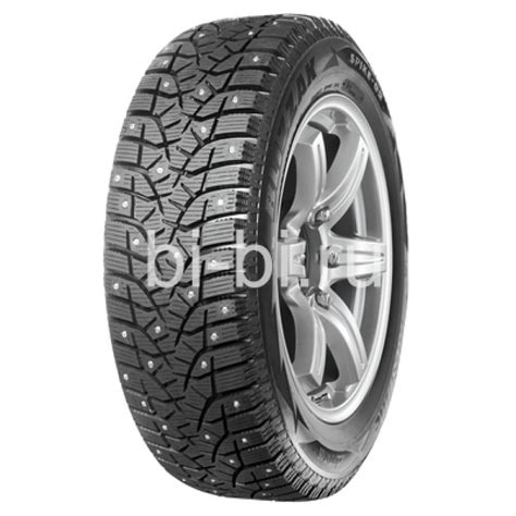 Шина зимняя BRIDGESTONE BLIZZAK SPIKE-02 SUV 245/70 R16 шипованная ...