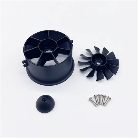 Edf Ducted Fan Xfly Galaxy X Xfly Model Mm Blades S Motor