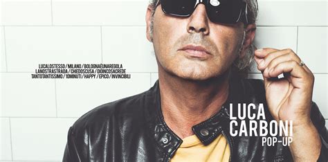 Biografia Luca Carboni PERSONESILENZIOSE