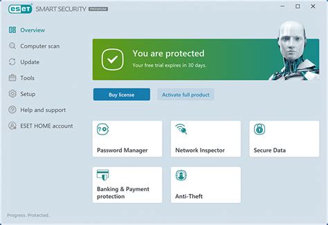 Antivirus For Windows And MacOS Devices ESET