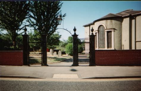 St John The Baptist Churchyard In Burslem Staffordshire Find A Grave