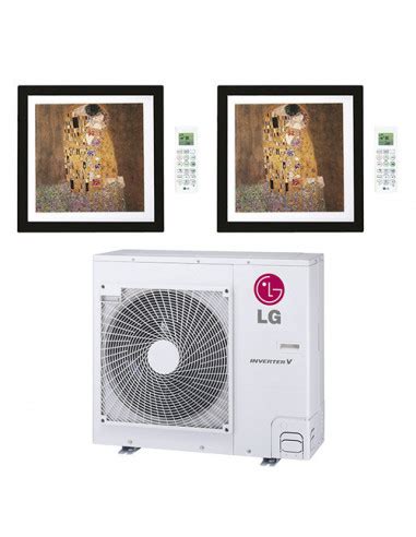 Climatizzatore Condizionatore Lg Artcool Gallery R Dual Split Inv