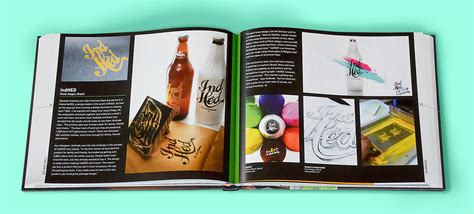 Cool Beer Labels Book Behance