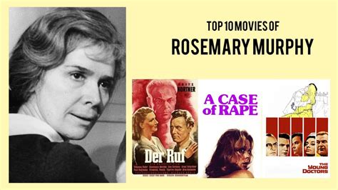 Rosemary Murphy Top 10 Movies Of Rosemary Murphy Best 10 Movies Of