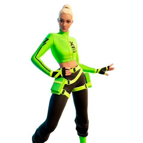 Fortnite Kyra Skin - PNG, Styles, Pictures