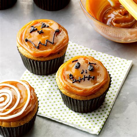 22 Recipes for Halloween Cupcakes | Taste of Home