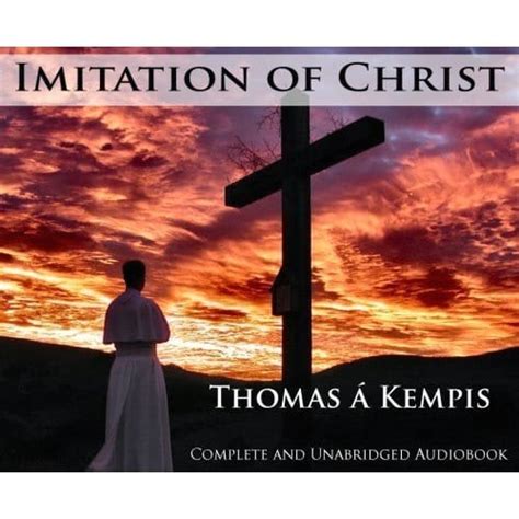 Imitation of Christ (Audio Book) | The Catholic Company