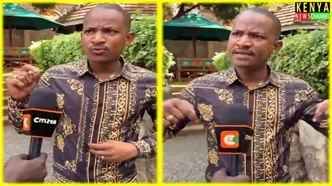 Kumechacha Angry Babu Owino Teaches Ruto Economics After His