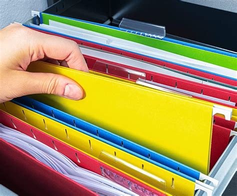 Herkka Extra Capacity Hanging File Folders Pack Australia Ubuy