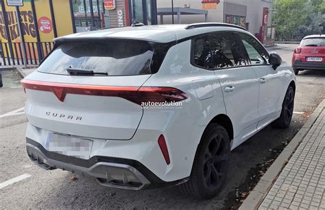 2025 Cupra Terramar Spied Naked It S A More Exotic Looking New Gen VW