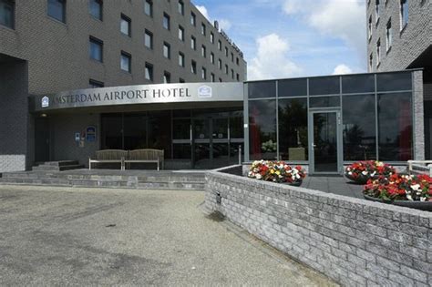 Best Western Amsterdam Airport Hotel - Picture of BEST WESTERN ...