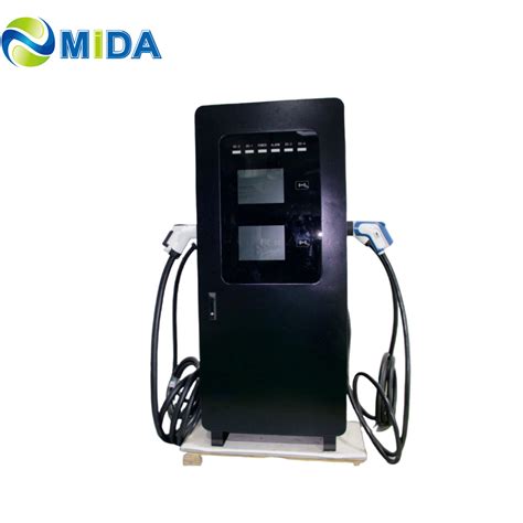 China Ocpp Dc Fast Ev Charger Kw Kw Commercial Ev Charger Station