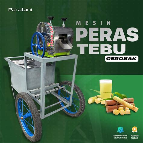 Jual Mesin Peras Tebu Alat Giling Tebu Sugar Cane Juice Shopee