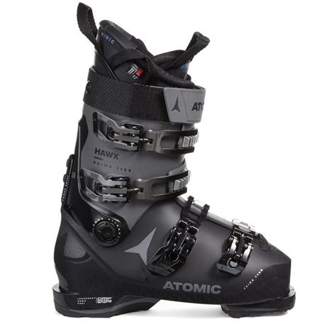 Atomic Hawx Prime 110 S Gw Ski Boots Black Anthracite 2024 Level Nine