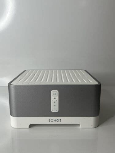 Sonos Connect Gen Modern Unit S Compatible Only Ebay