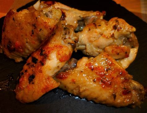 Ricetta Ali Di Pollo Alla Birra