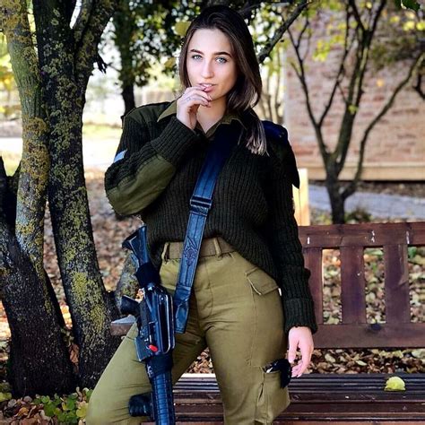 Idf Israel Defense Forces Women Idf Women Military Women Army Women