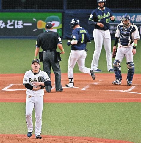 【オリックス】宮城大弥、一発に泣く6回途中3失点降板 昨年のお返しならず：中日スポーツ・東京中日スポーツ