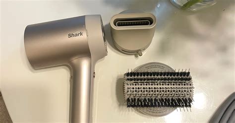 Shark Hyperair Hair Dryer Review With Photos Ps Beauty