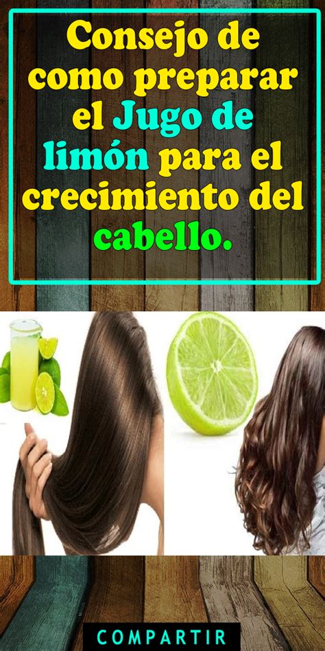 Con El Limón Se Puede Hacer Muchos Remedios Caseros No Solamente Para El Pelo Sino Para Un