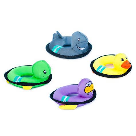 Outdoor Floating Dog Toy - Hey Little Dogs!