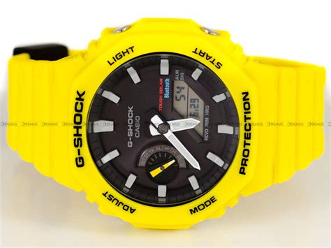 Zegarek Męski G SHOCK Carbon Core Guard GA B2100C 9AER Sklep Demus