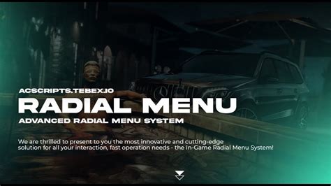 AC RADIALMENU Nopixel 4 0 Inspired Radial Menu Script Discord Gg