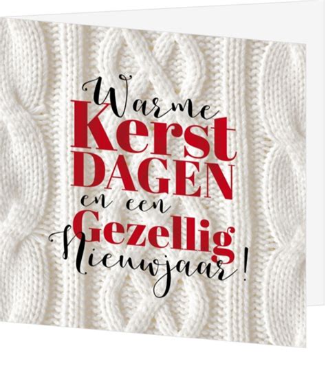 Kerst En Nieuwjaarskaarten