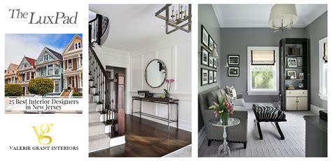 25 Best Interior Designers in New Jersey - Valerie Grant Interiors