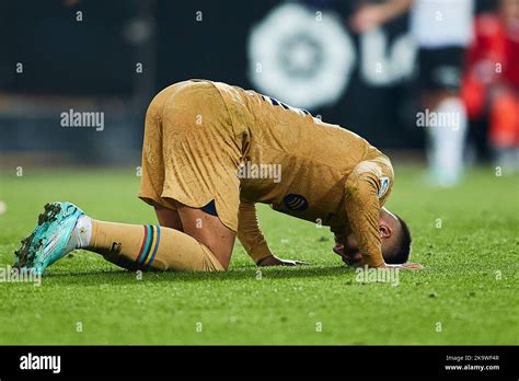 Ferran Torres (FC Barcelona, #11 Stock Photo - Alamy