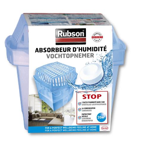 Rubson Absorbeur D Humidit Basic M Pas Cher Auchan Fr