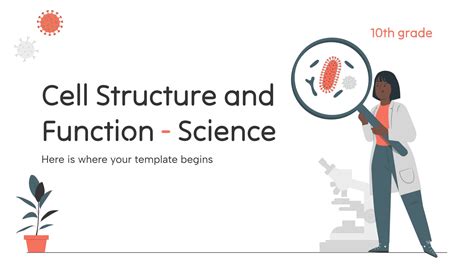 Cell Structure and Function - Science Presentation