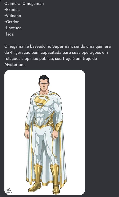 Sinistroquimeras De Backup Wiki Rpg Marvel E Dc United Amino