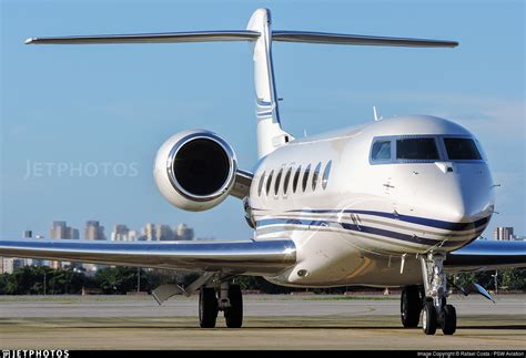 Pr Gvi Gulfstream G Er Private Rafael Costa Psw Aviation