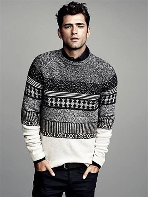 Guide to sweaters for men – fashionarrow.com